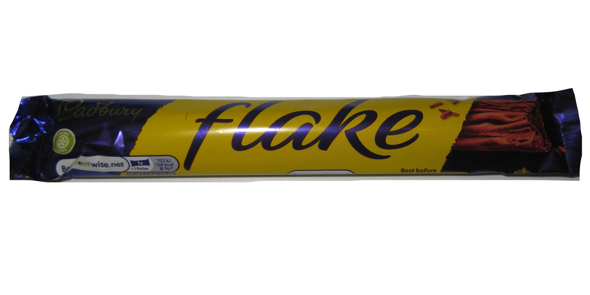 Cadbury Flake 1.12oz bar — Sweeties Candy of Arizona